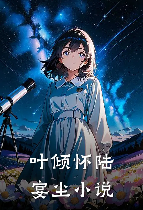 叶倾怀陆宴尘小说