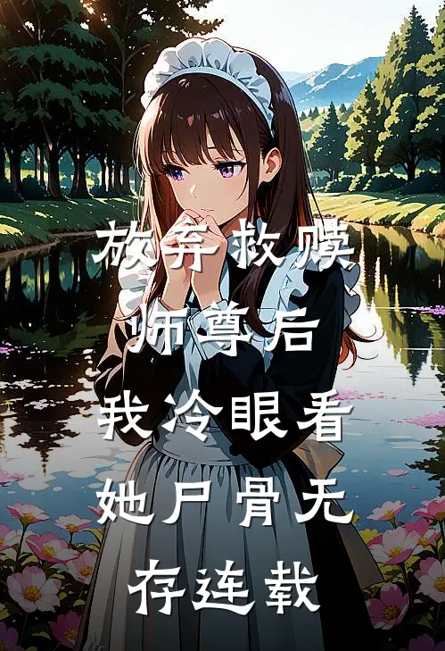 放弃救赎师尊后,我冷眼看她尸骨无存连载版