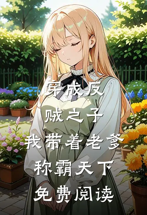穿成反贼之子,我带着老爹称霸天下免费阅读全文