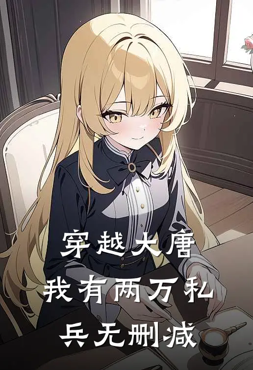 穿越大唐,我有两万私兵无删减