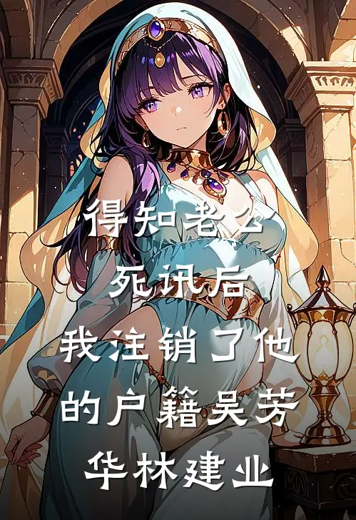得知老公死讯后，我注销了他的户籍吴芳华林建业