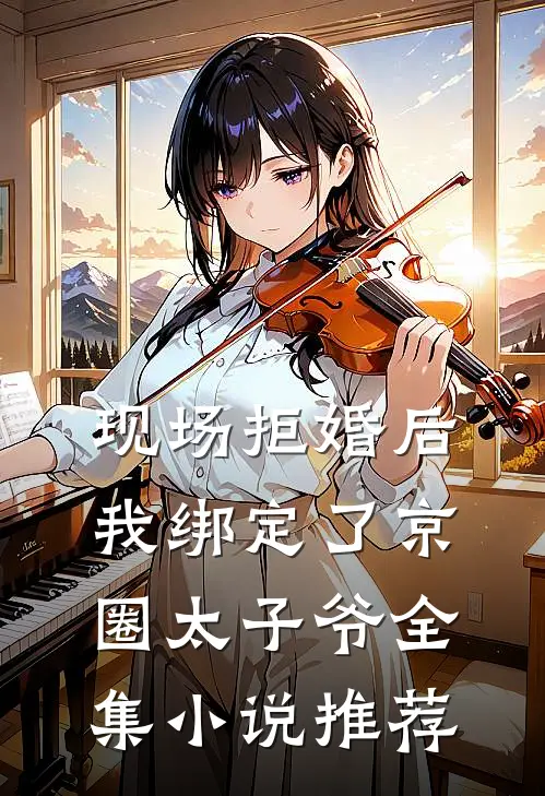 现场拒婚后，我绑定了京圈太子爷全集小说推荐