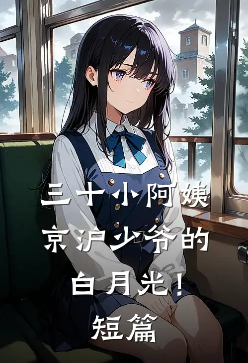 三十小阿姨，京沪少爷的白月光！短篇