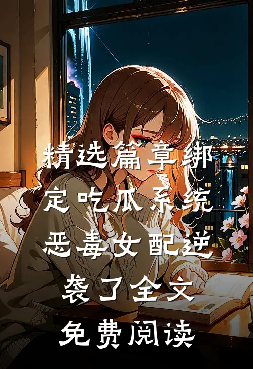 精选篇章绑定吃瓜系统,恶毒女配逆袭了全文免费阅读