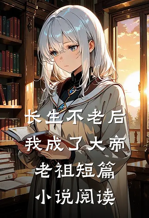 长生不老后，我成了大帝老祖短篇小说阅读