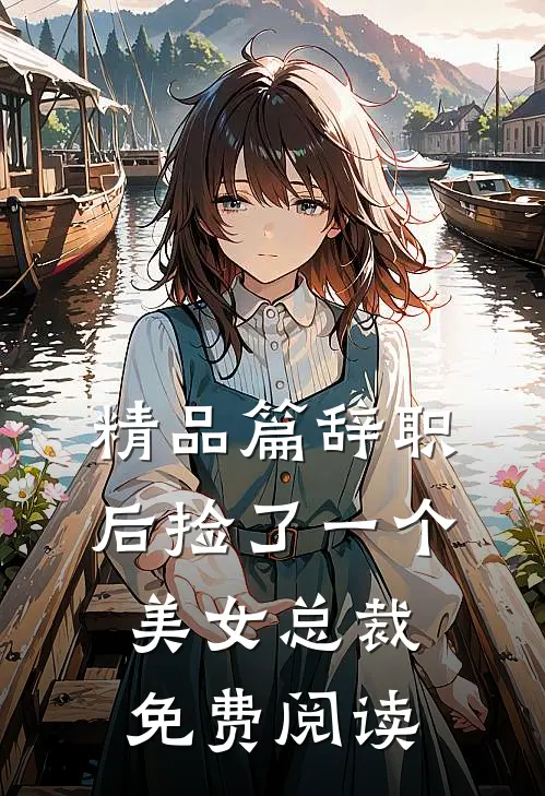 精品篇辞职后捡了一个美女总裁免费阅读