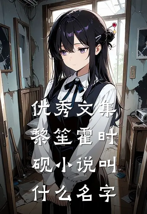 优秀文集黎笙霍时砚小说叫什么名字