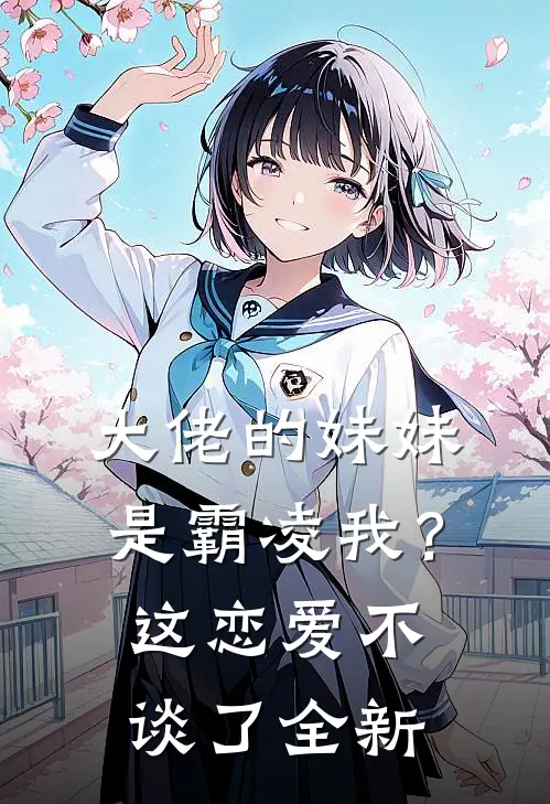 大佬的妹妹是霸凌我?这恋爱不谈了全新