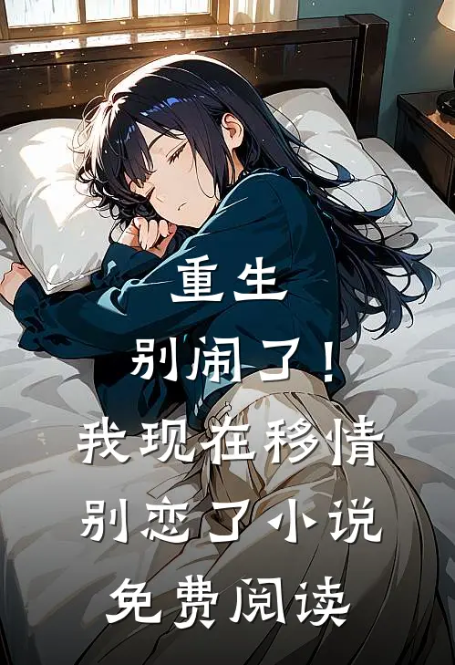 重生别闹了!我现在移情别恋了免费阅读全文