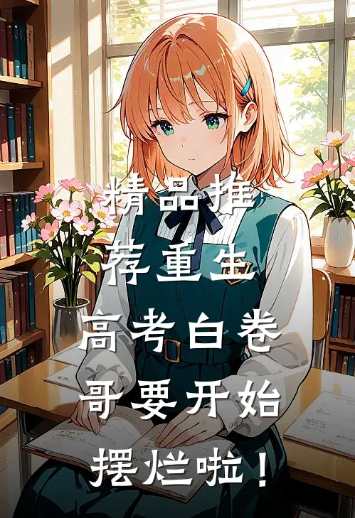 精品推荐重生：高考白卷，哥要开始摆烂啦！