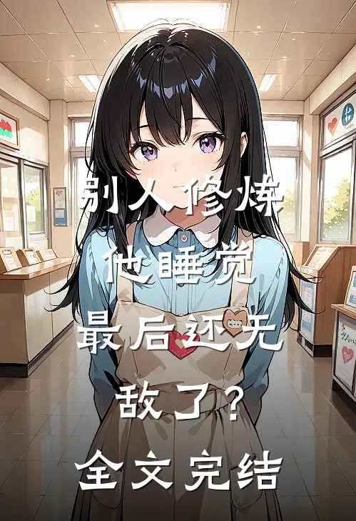别人修炼他睡觉，最后还无敌了？全文完结