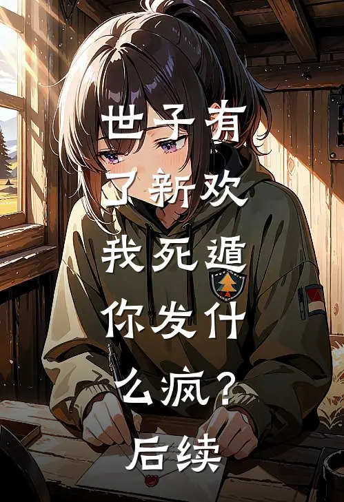 世子有了新欢,我死遁,你发疯?后续