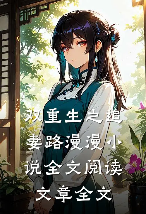 双重生之追妻路漫漫小说全文阅读文章全文
