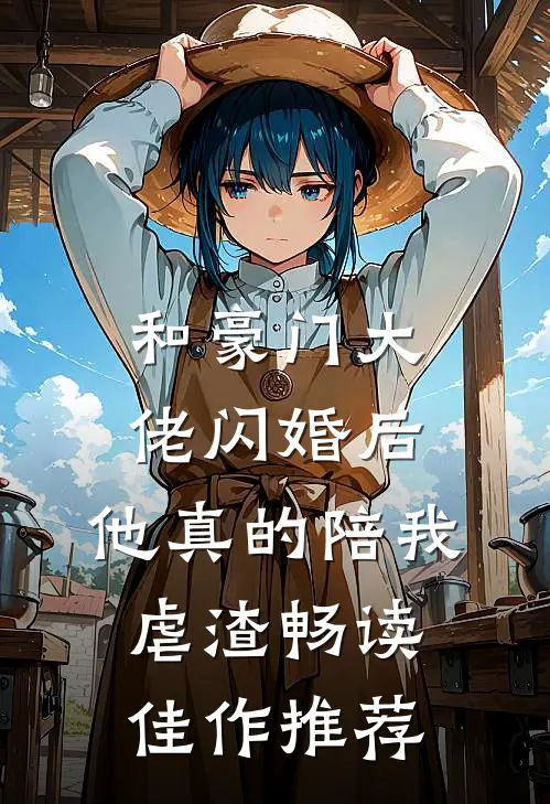 和豪门大佬闪婚后，他真的陪我虐渣畅读佳作推荐