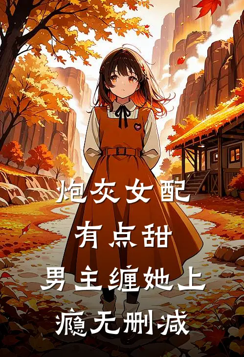 炮灰女配有点甜，男主缠她上瘾无删减