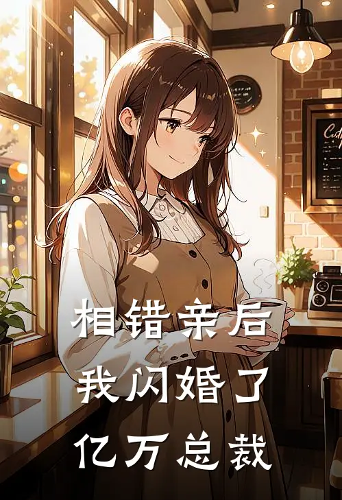 相错亲后,我闪婚了亿万总裁在线阅读