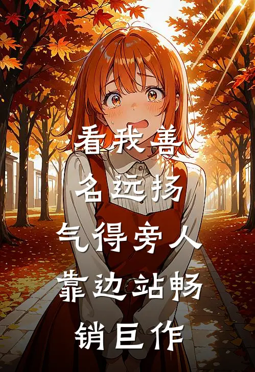 看我善名远扬，气得旁人靠边站畅销巨作