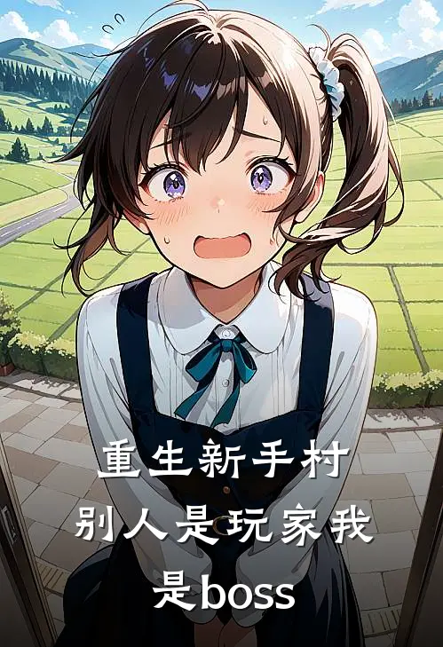 重生新手村,别人是玩家我是boss佚名