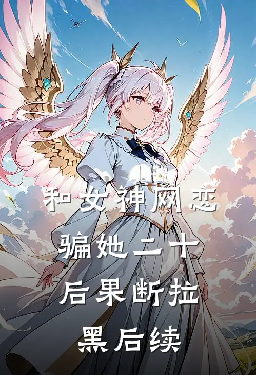 和女神网恋,骗她二十后果断拉黑后续