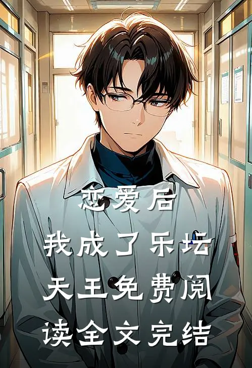 恋爱后,我成了乐坛天王免费阅读全文完结