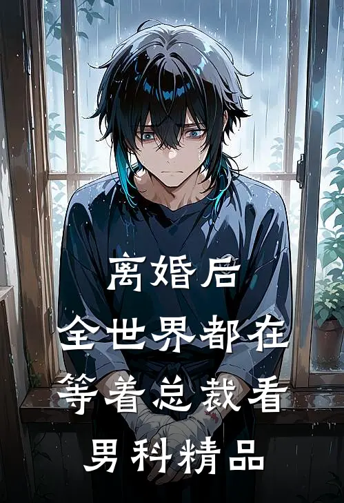离婚后，全世界都在等着总裁看男科精品