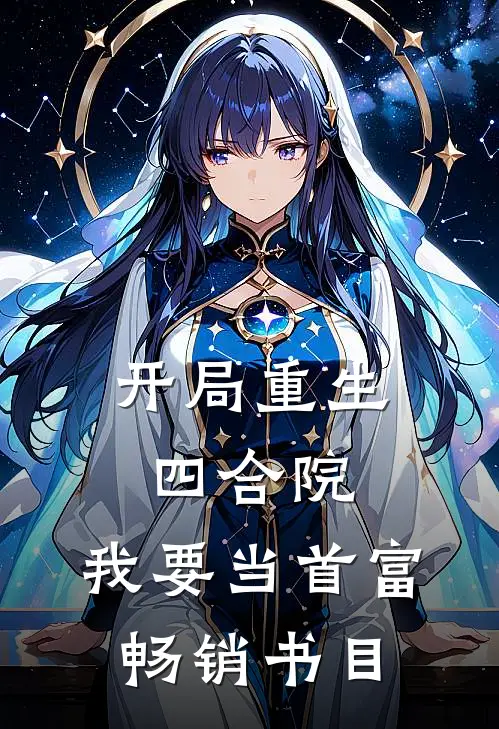 开局重生四合院：我要当首富畅销书目