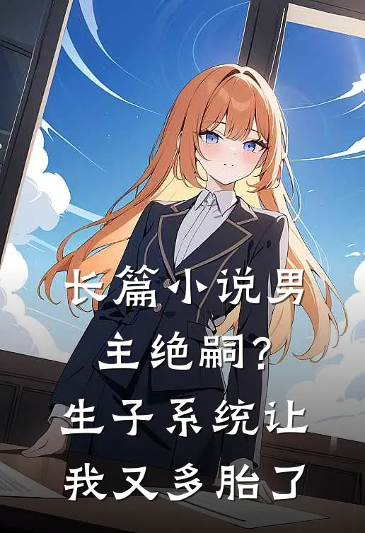 长篇小说男主绝嗣？生子系统让我又多胎了