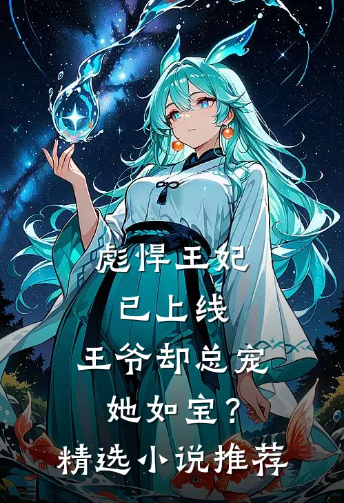 彪悍王妃已上线，王爷却总宠她如宝？精选小说推荐