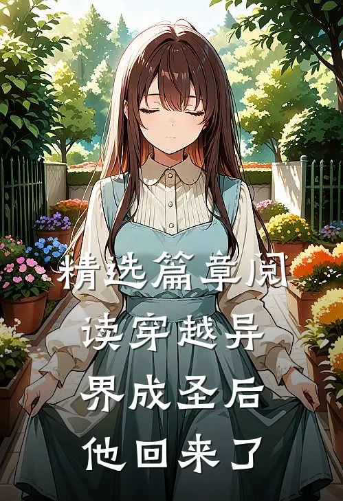 精选篇章阅读穿越异界成圣后，他回来了