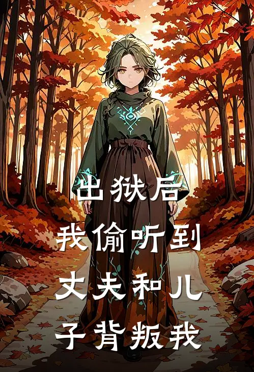 出狱后,我偷听到丈夫和儿子背叛我该怎么办