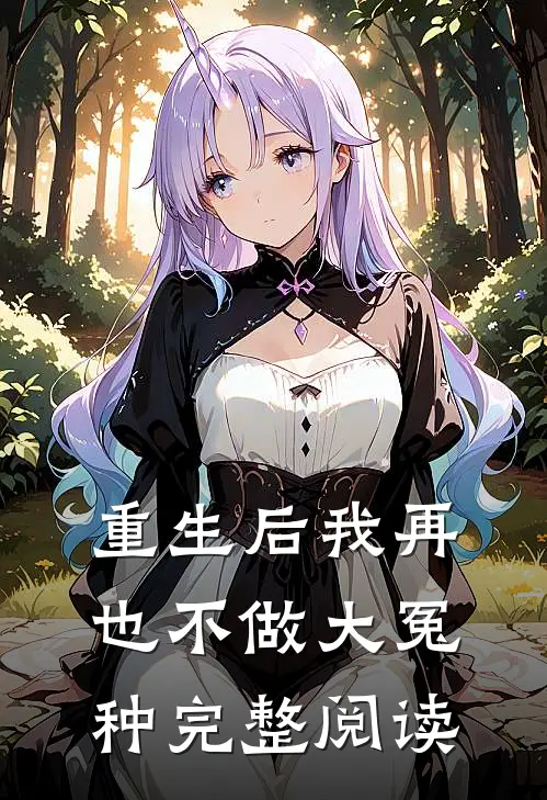 重生后我再也不做大冤种完整阅读
