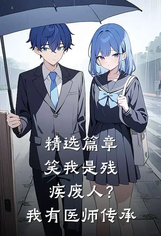 精选篇章笑我是残疾废人？我有医师传承