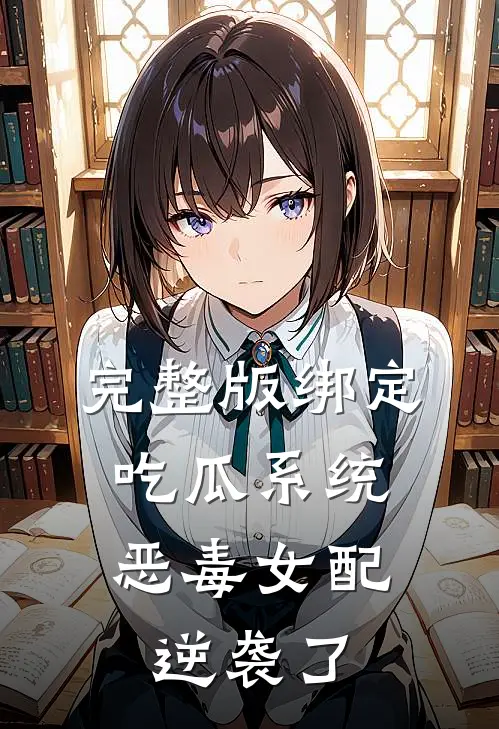 完整版绑定吃瓜系统，恶毒女配逆袭了