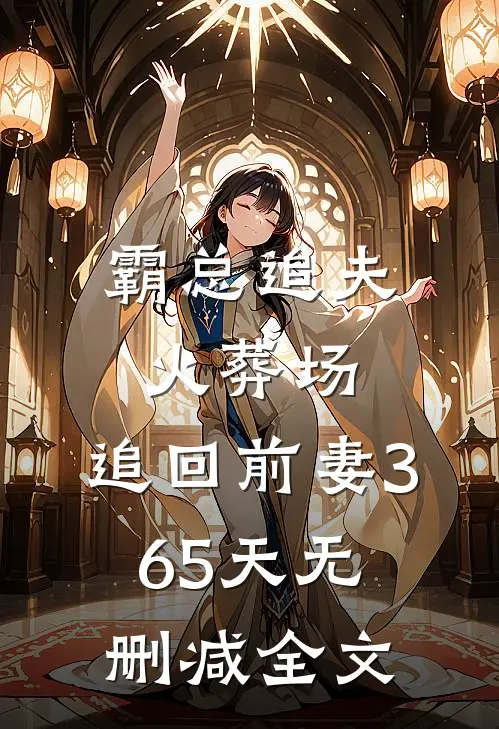霸总追夫火葬场追回前妻365天无删减全文免费阅读