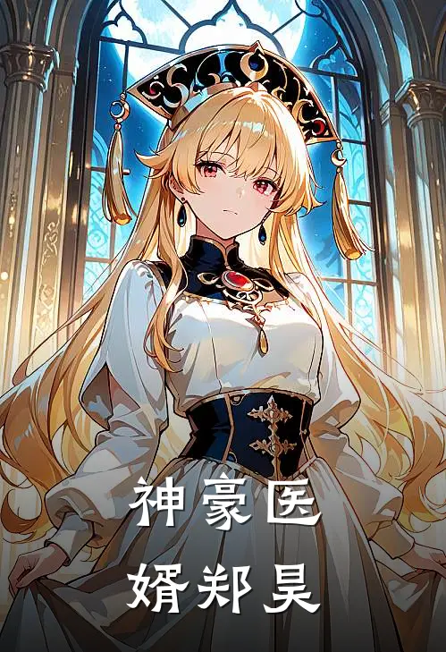 神豪医婿郑昊
