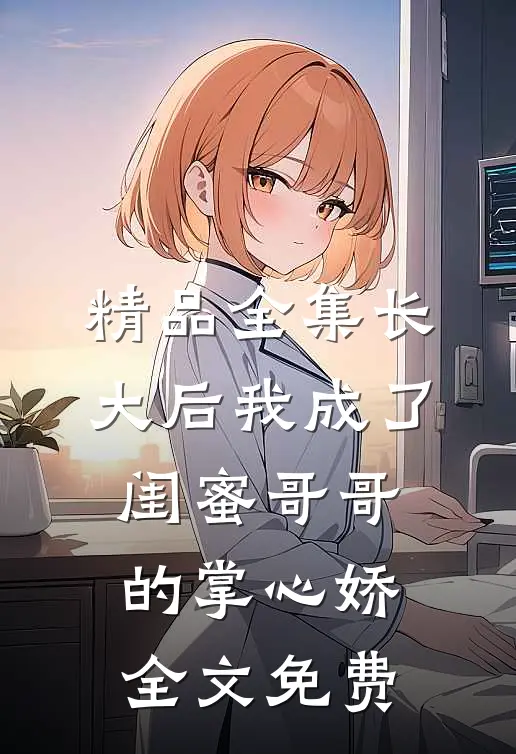 精品全集长大后我成了闺蜜哥哥的掌心娇全文免费