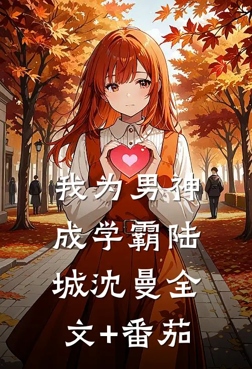 我为男神成学霸陆城沈曼全文+番茄