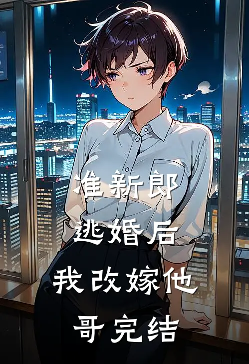 准新郎逃婚后,我改嫁他哥完结