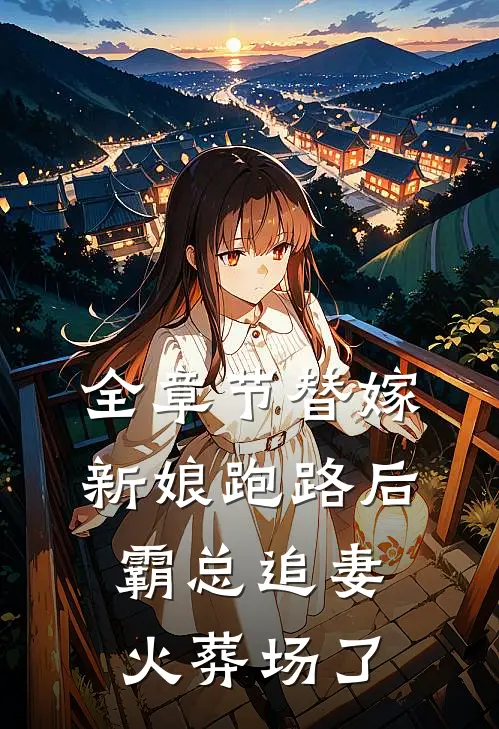 全章节替嫁新娘跑路后，霸总追妻火葬场了