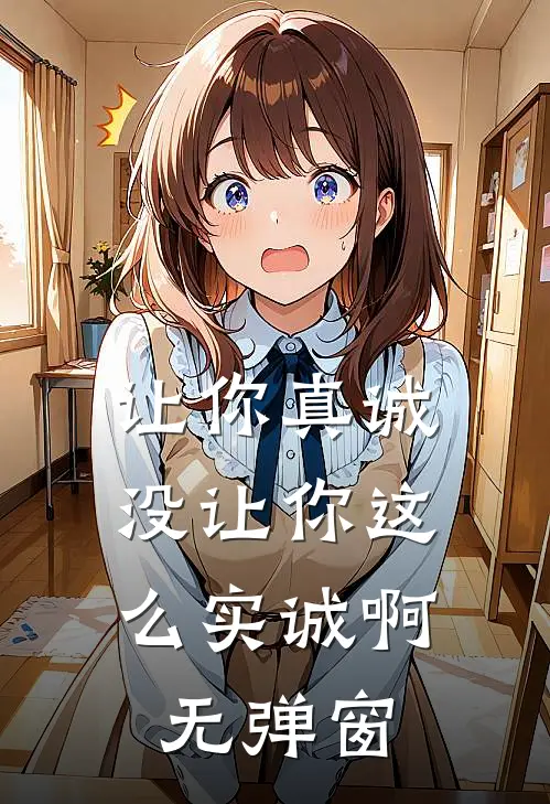 让你真诚,没让你这么实诚啊无弹窗阅读
