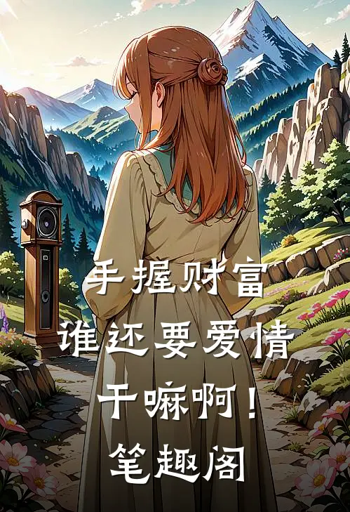 手握财富,谁还要爱情干嘛啊!笔趣阁在线阅读