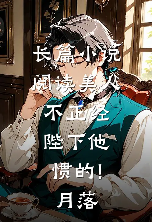 长篇小说阅读美人不正经,陛下他惯的!月落