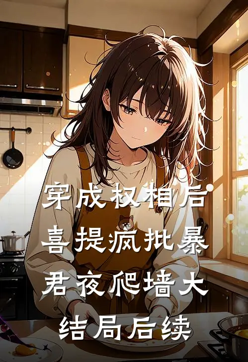 穿成权相后，喜提疯批暴君夜爬墙大结局后续