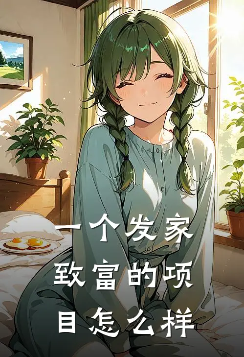 一个发家致富的项目怎么样才能赚钱