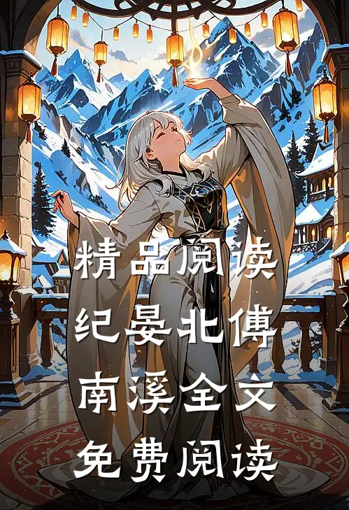 精品阅读纪晏北傅南溪全文免费阅读