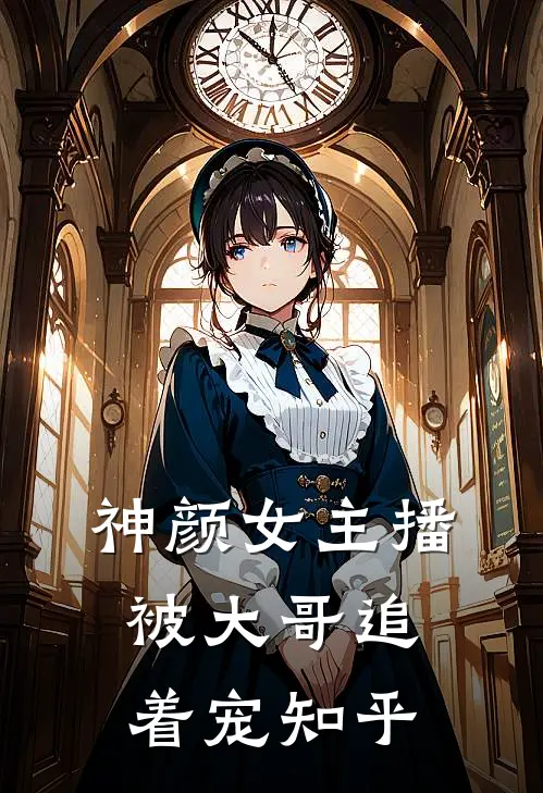 神颜女主播,被大哥追着宠知乎免费阅读