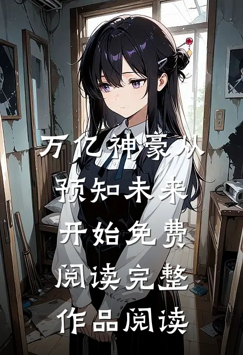 万亿神豪从预知未来开始免费阅读完整作品阅读