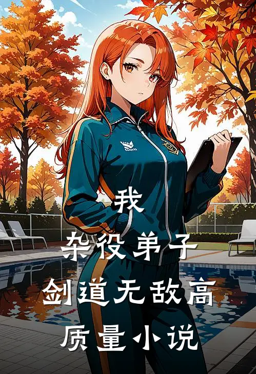 我,杂役弟子,剑道无敌高质量