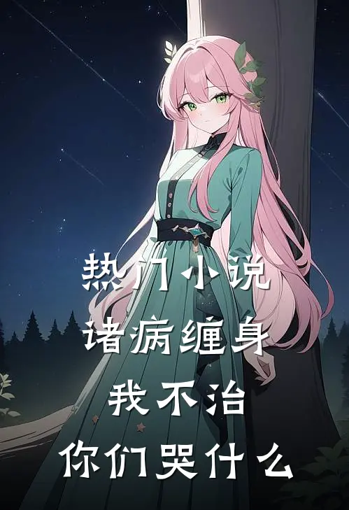 热门小说诸病缠身，我不治，你们哭什么