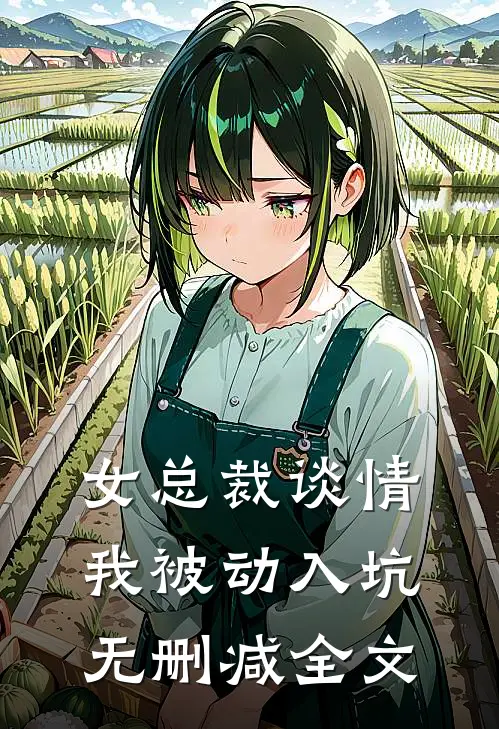 女总裁谈情,我被动入坑无删减全文